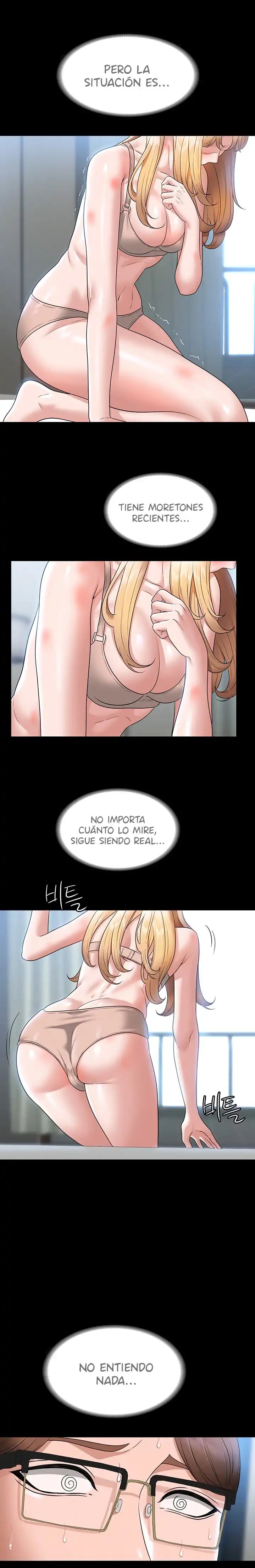 Supervisor Access Raw - Chapter 63 [photo 8] - MangaPorn