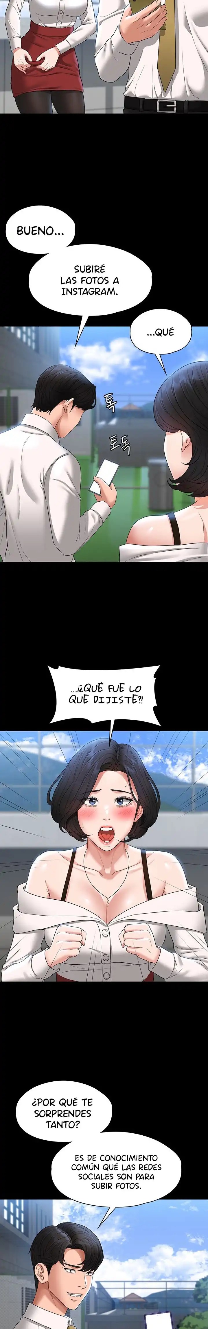 Supervisor Access Raw - Chapter 64 [photo 12] - MangaPorn