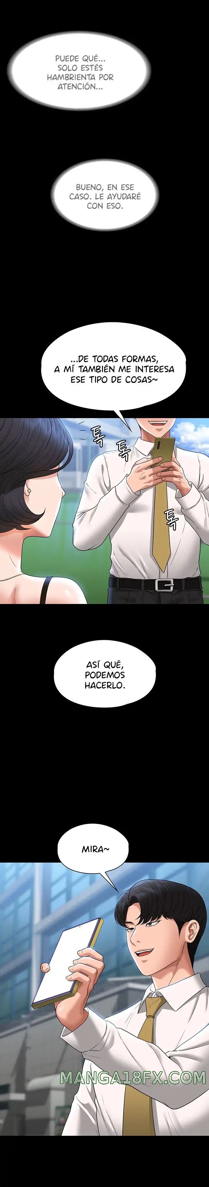 Supervisor Access Raw - Chapter 64 [photo 17] - MangaPorn