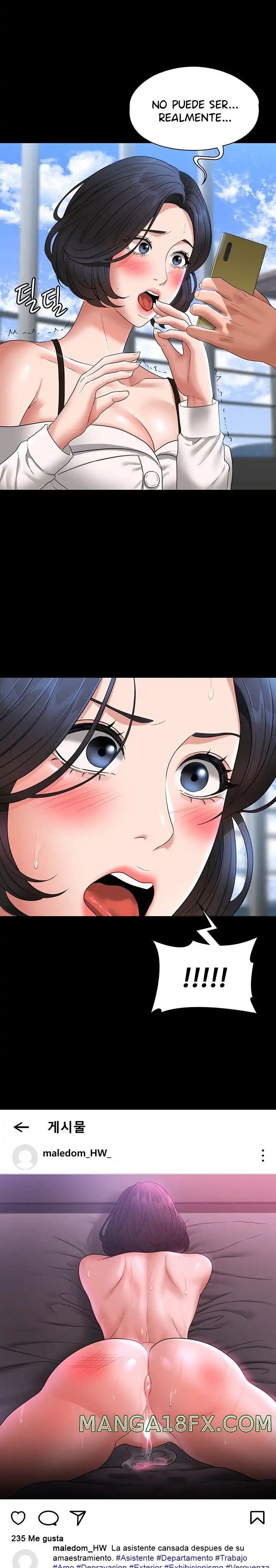 Supervisor Access Raw - Chapter 64 [photo 18] - MangaPorn