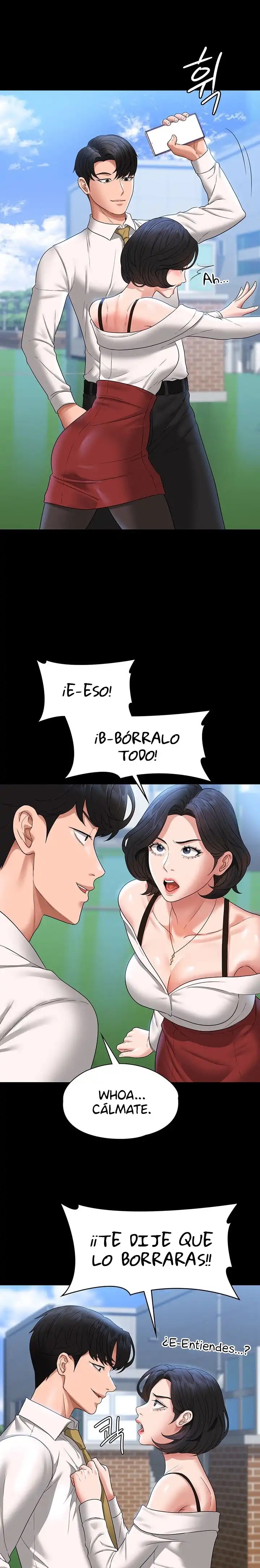 Supervisor Access Raw - Chapter 64 [photo 20] - MangaPorn