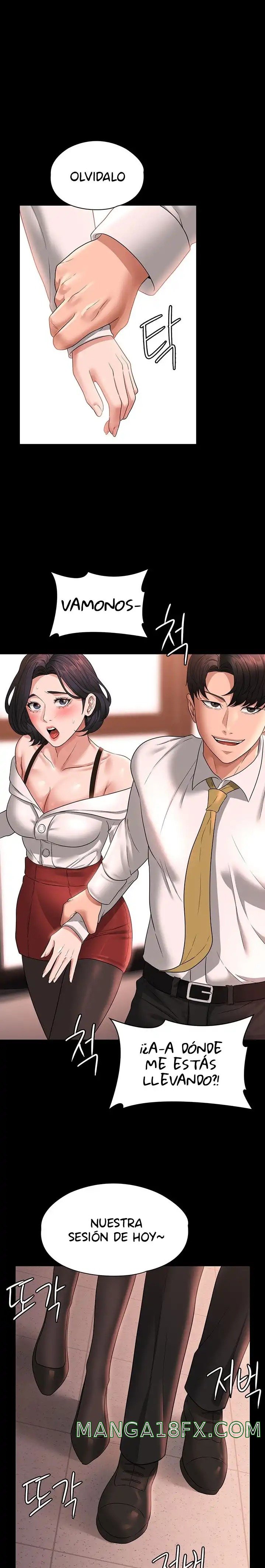 Supervisor Access Raw - Chapter 64 [photo 26] - MangaPorn