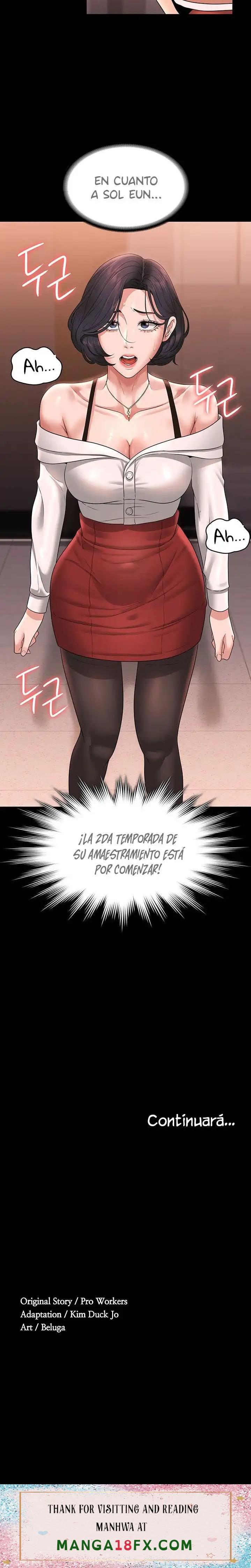 Supervisor Access Raw - Chapter 64 [photo 28] - MangaPorn