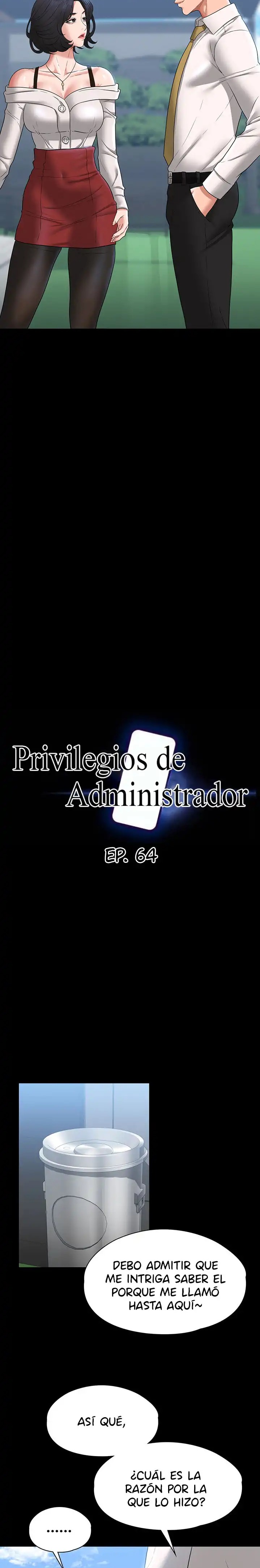 Supervisor Access Raw - Chapter 64 [photo 3] - MangaPorn