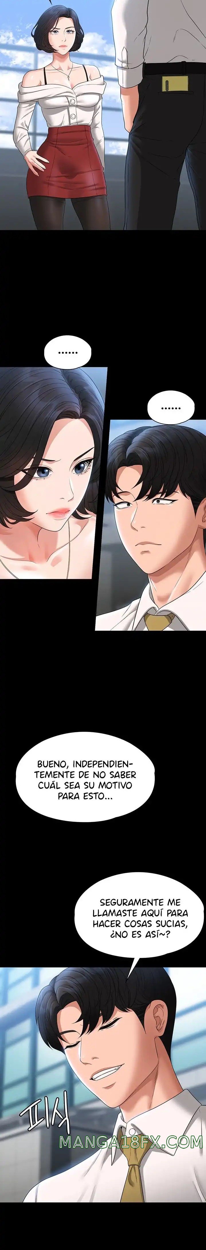 Supervisor Access Raw - Chapter 64 [photo 4] - MangaPorn