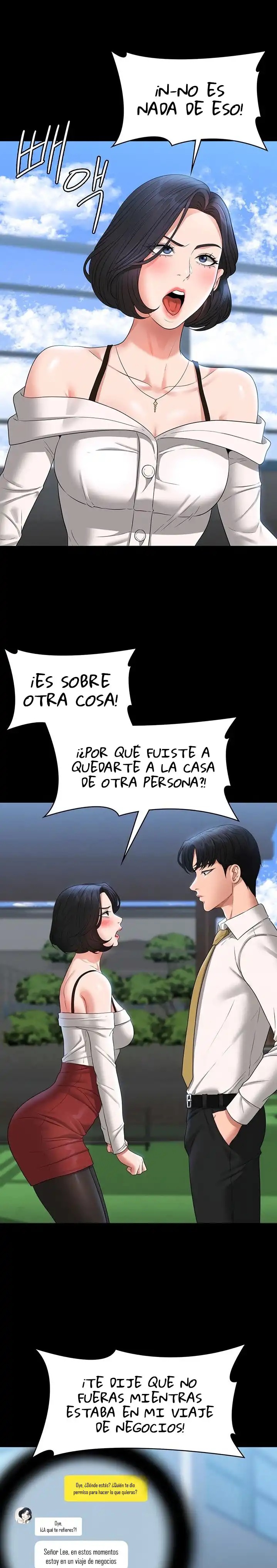 Supervisor Access Raw - Chapter 64 [photo 5] - MangaPorn