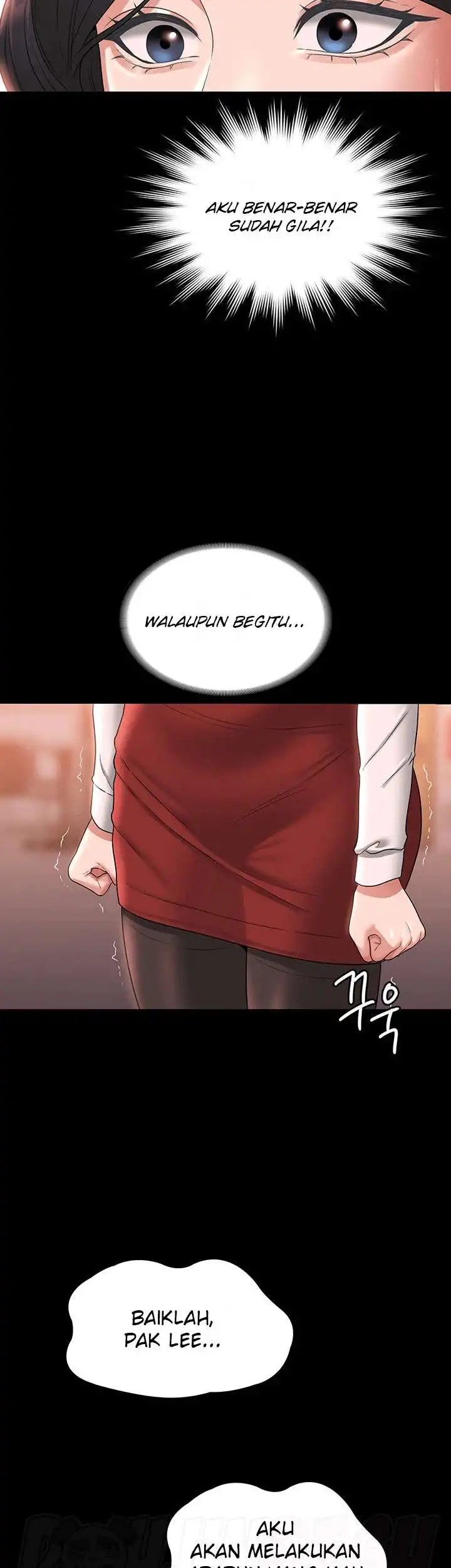Supervisor Access Raw - Chapter 65 [photo 11] - MangaPorn