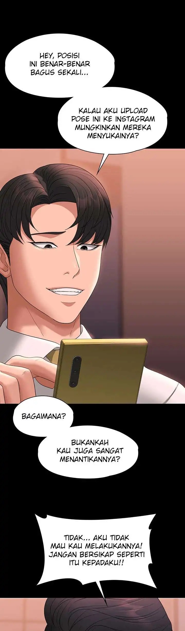 Supervisor Access Raw - Chapter 65 [photo 19] - MangaPorn