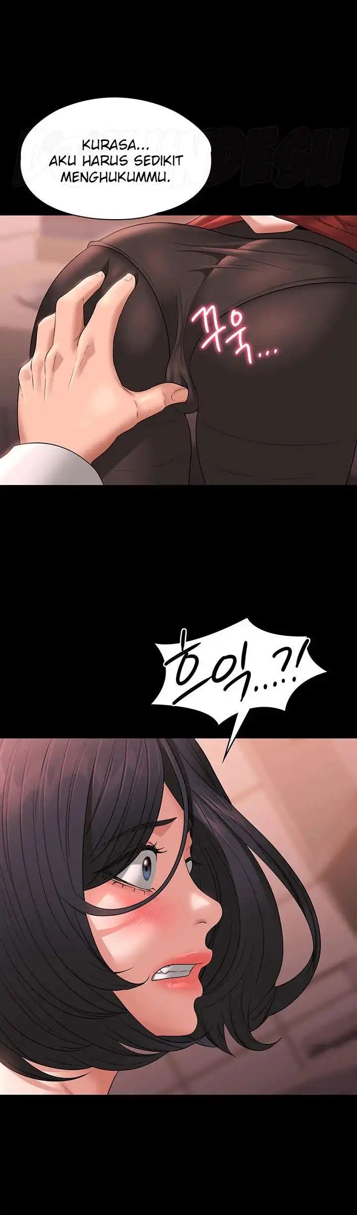 Supervisor Access Raw - Chapter 65 [photo 21] - MangaPorn