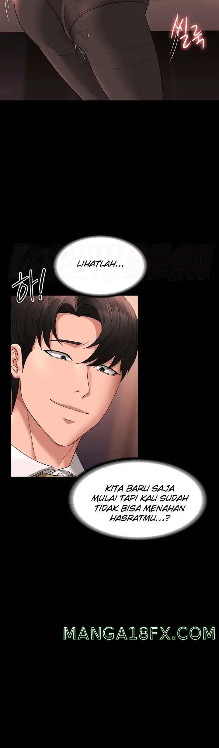 Supervisor Access Raw - Chapter 65 [photo 28] - MangaPorn