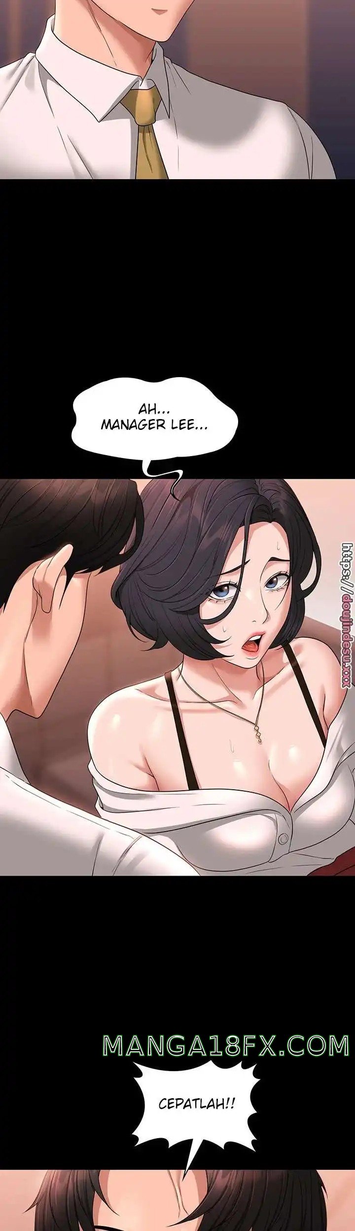 Supervisor Access Raw - Chapter 65 [photo 30] - MangaPorn