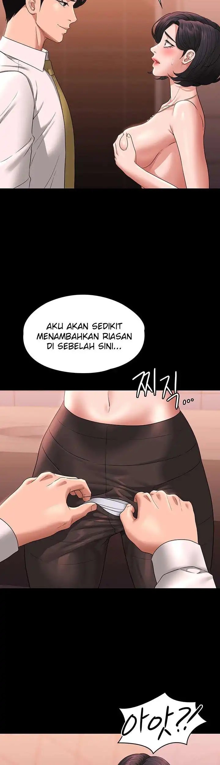 Supervisor Access Raw - Chapter 65 [photo 35] - MangaPorn