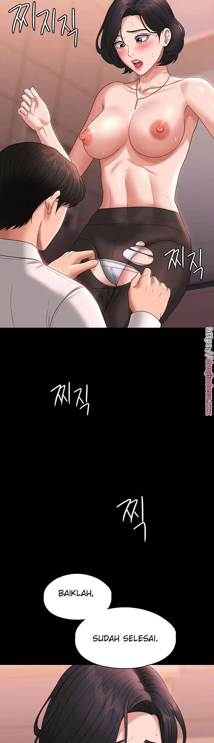 Supervisor Access Raw - Chapter 65 [photo 36] - MangaPorn