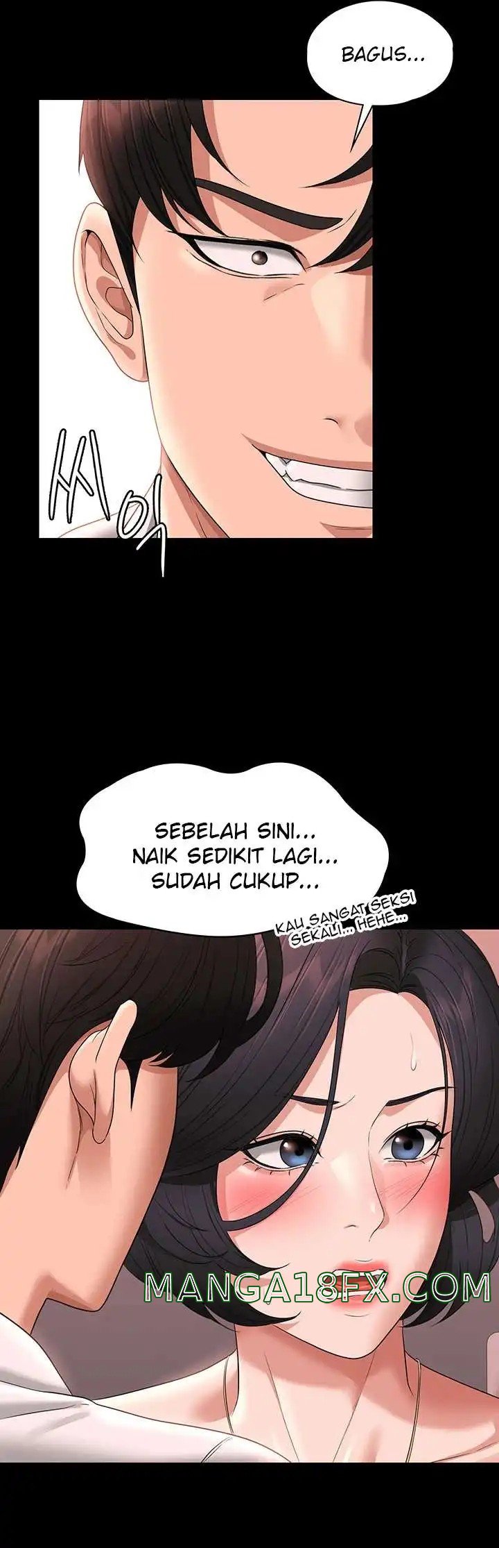 Supervisor Access Raw - Chapter 65 [photo 39] - MangaPorn