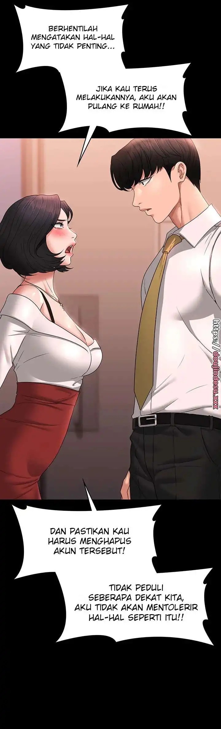 Supervisor Access Raw - Chapter 65 [photo 4] - MangaPorn