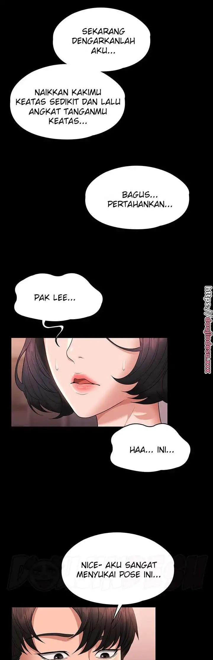 Supervisor Access Raw - Chapter 65 [photo 40] - MangaPorn