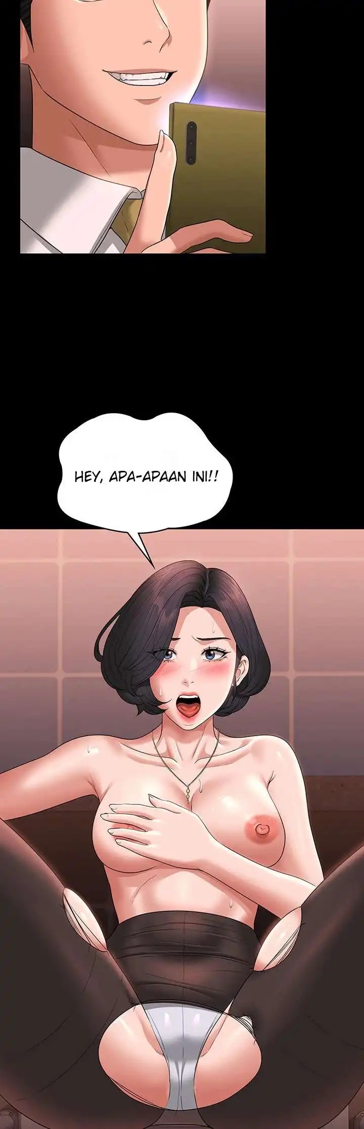 Supervisor Access Raw - Chapter 65 [photo 41] - MangaPorn