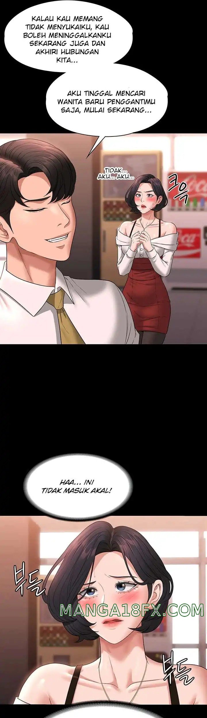 Supervisor Access Raw - Chapter 65 [photo 9] - MangaPorn