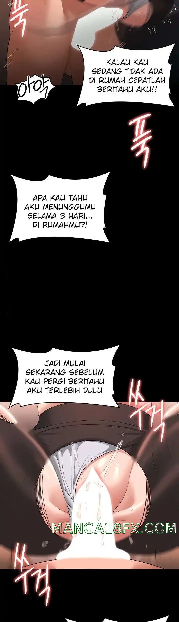 Supervisor Access Raw - Chapter 66 [photo 14] - MangaPorn