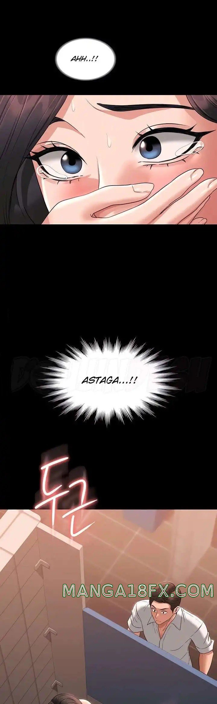 Supervisor Access Raw - Chapter 66 [photo 42] - MangaPorn