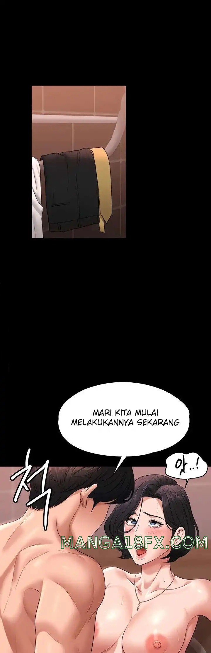 Supervisor Access Raw - Chapter 66 [photo 6] - MangaPorn