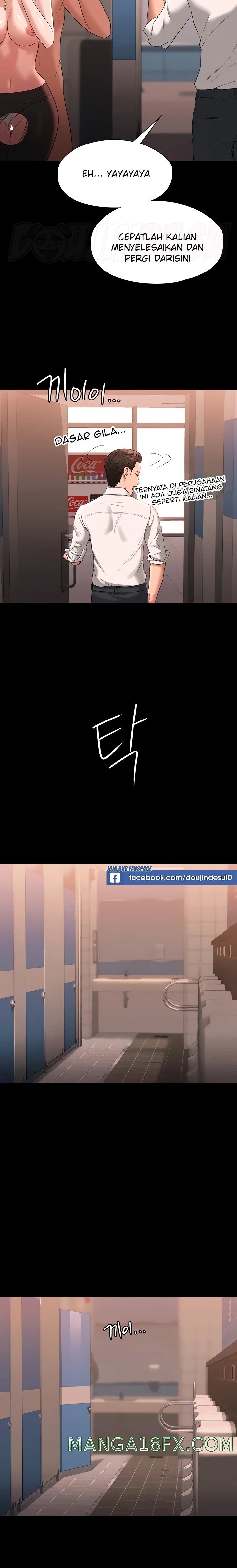 Supervisor Access Raw - Chapter 67 [photo 7] - MangaPorn