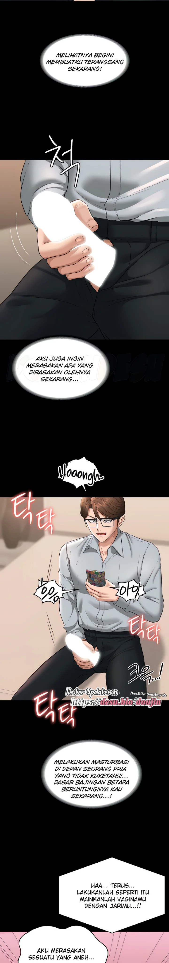 Supervisor Access Raw - Chapter 70 [photo 10] - MangaPorn