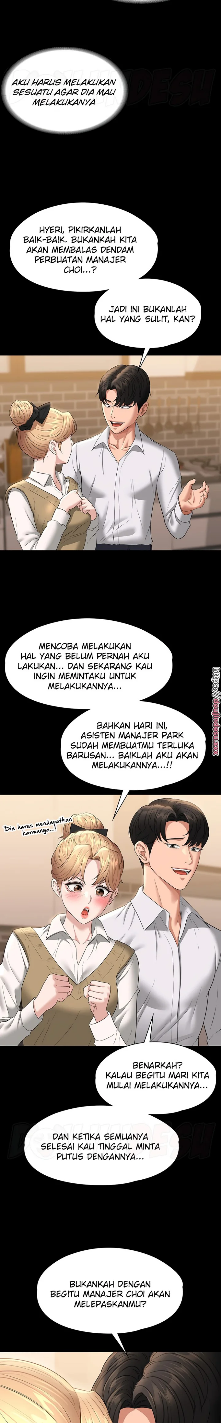 Supervisor Access Raw - Chapter 70 [photo 16] - MangaPorn