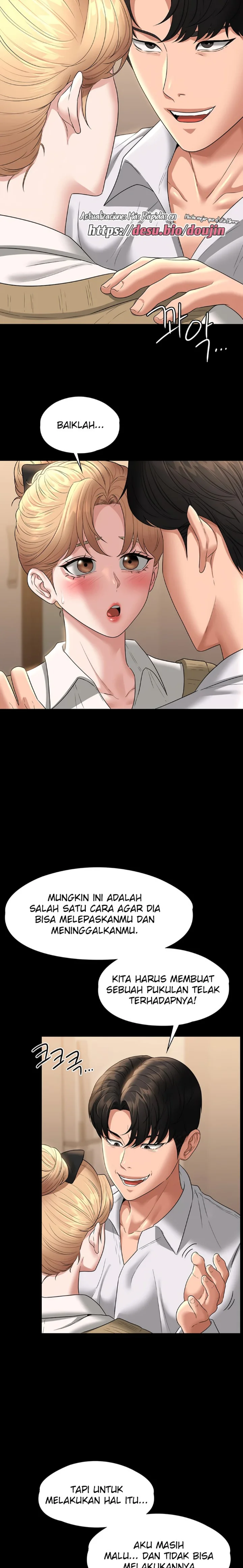 Supervisor Access Raw - Chapter 70 [photo 17] - MangaPorn