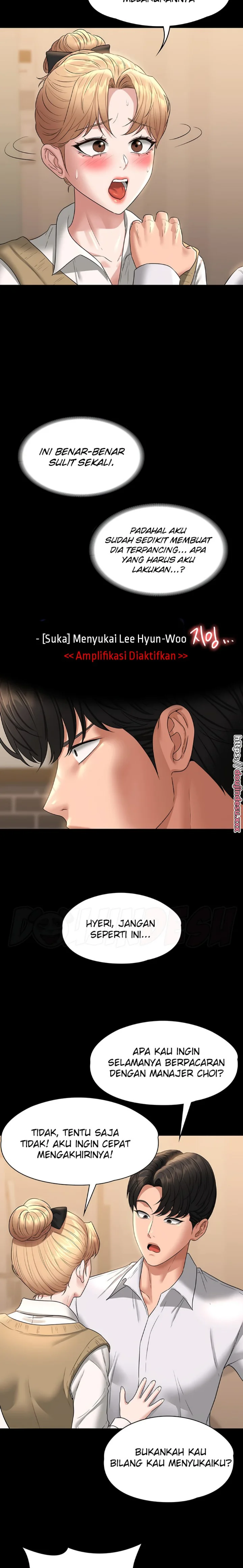 Supervisor Access Raw - Chapter 70 [photo 18] - MangaPorn