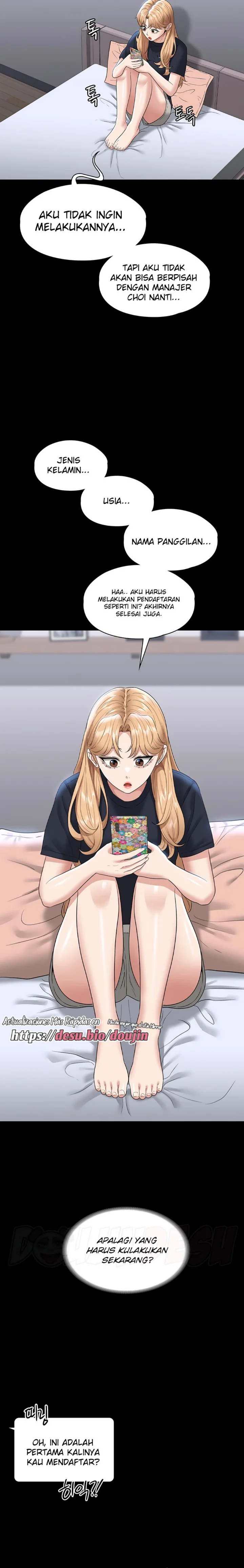 Supervisor Access Raw - Chapter 70 [photo 20] - MangaPorn