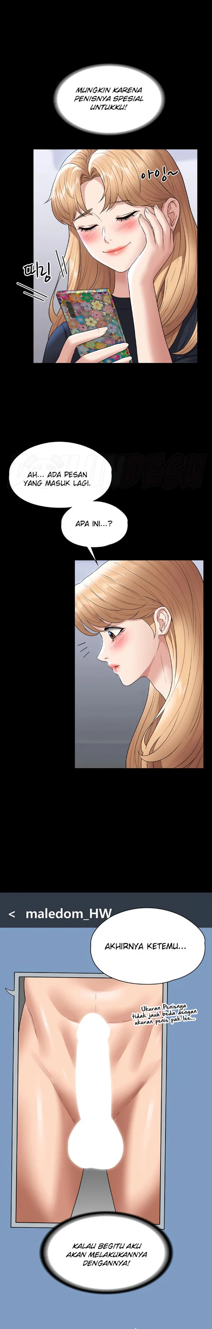 Supervisor Access Raw - Chapter 70 [photo 23] - MangaPorn