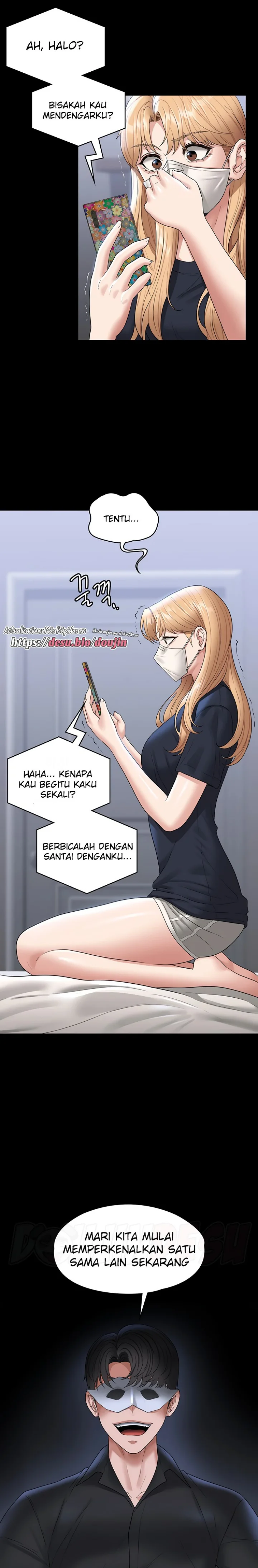 Supervisor Access Raw - Chapter 70 [photo 26] - MangaPorn