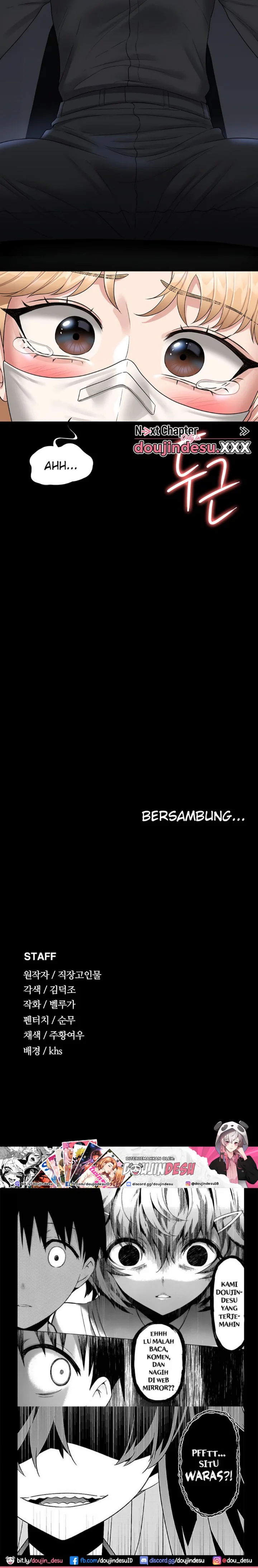 Supervisor Access Raw - Chapter 70 [photo 27] - MangaPorn