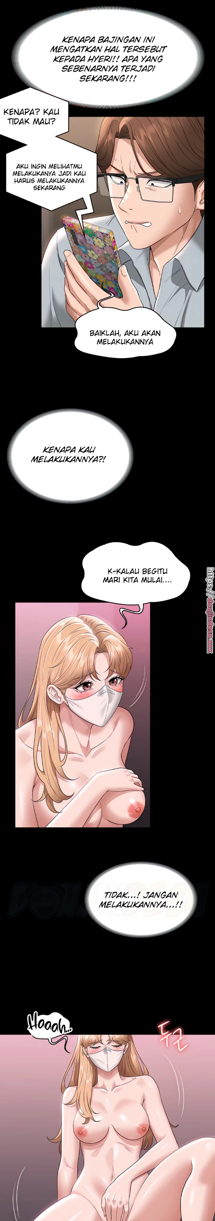 Supervisor Access Raw - Chapter 70 [photo 6] - MangaPorn