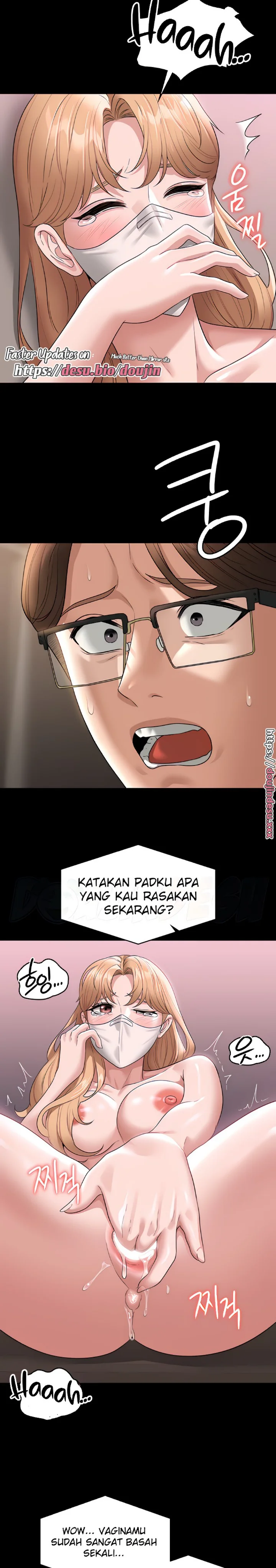 Supervisor Access Raw - Chapter 70 [photo 8] - MangaPorn