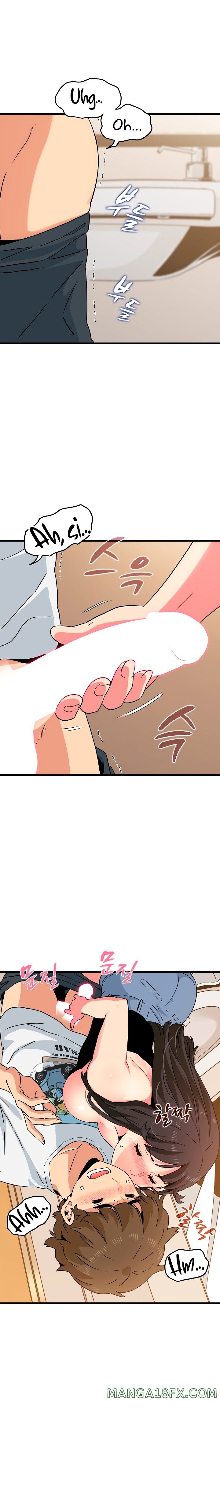 A Turning Point Raw - Chapter 40 [photo 16] - MangaPorn