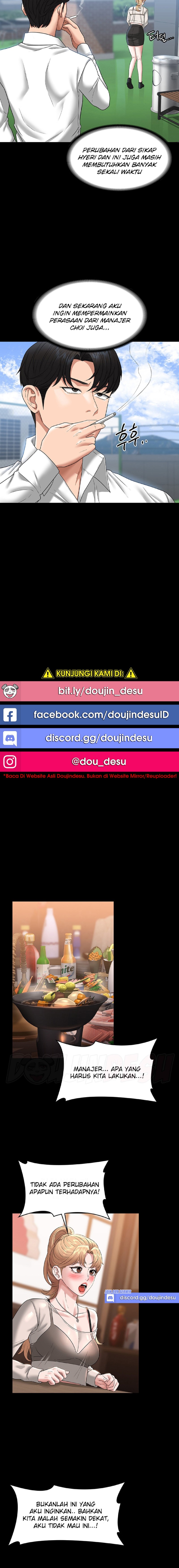 Supervisor Access Raw - Chapter 71 [photo 11] - MangaPorn