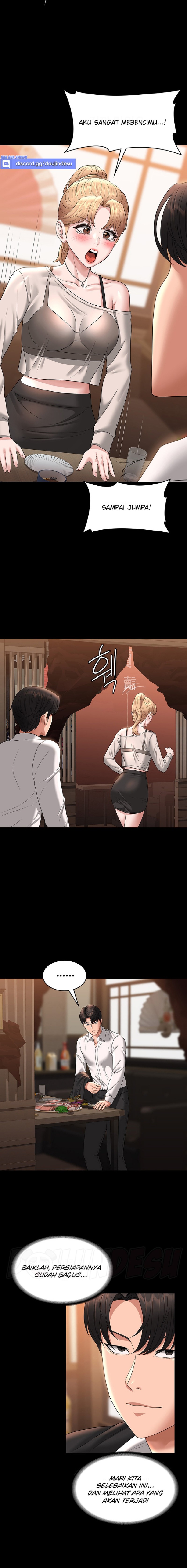 Supervisor Access Raw - Chapter 71 [photo 15] - MangaPorn