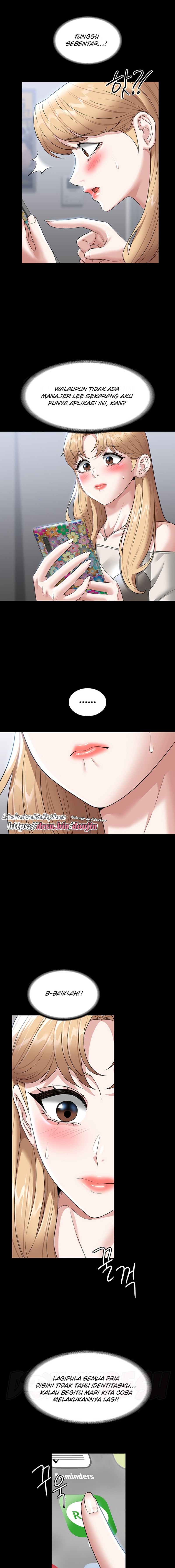 Supervisor Access Raw - Chapter 71 [photo 18] - MangaPorn