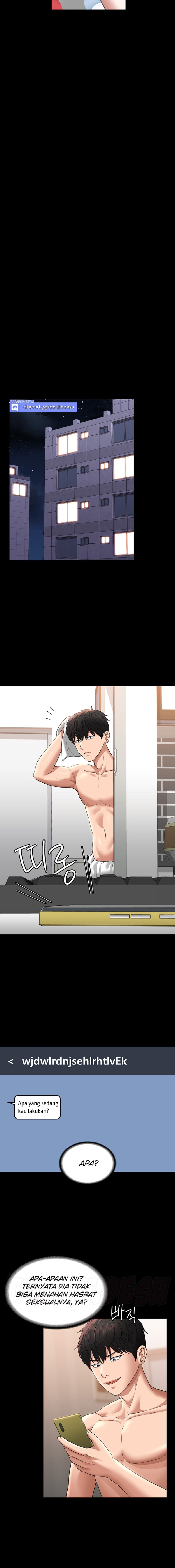 Supervisor Access Raw - Chapter 71 [photo 19] - MangaPorn