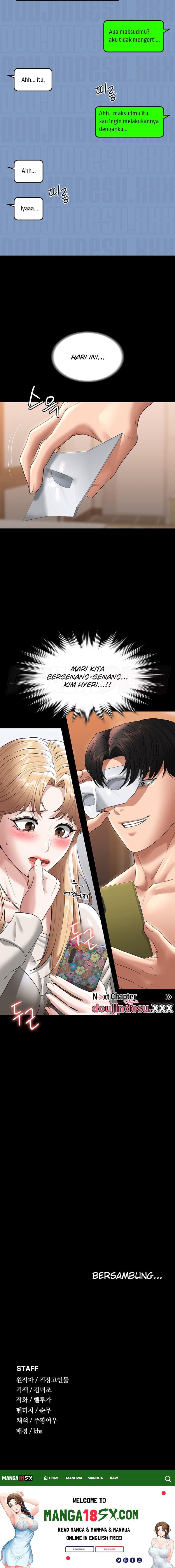 Supervisor Access Raw - Chapter 71 [photo 21] - MangaPorn