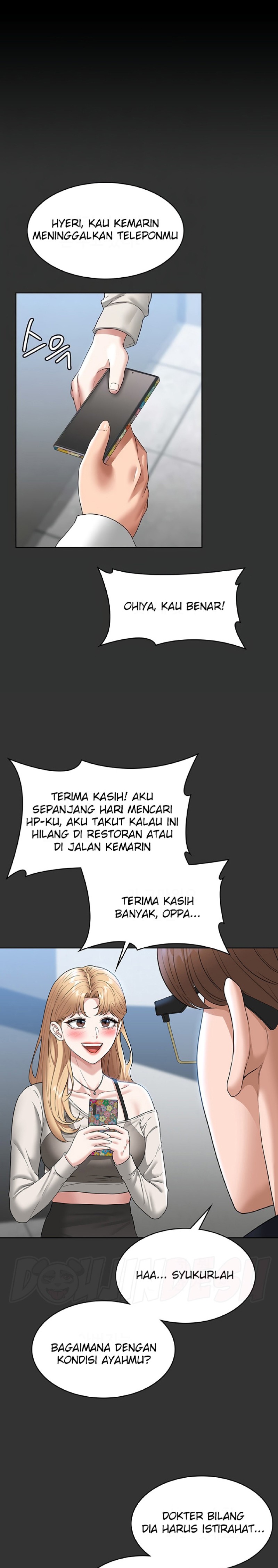 Supervisor Access Raw - Chapter 71 [photo 6] - MangaPorn