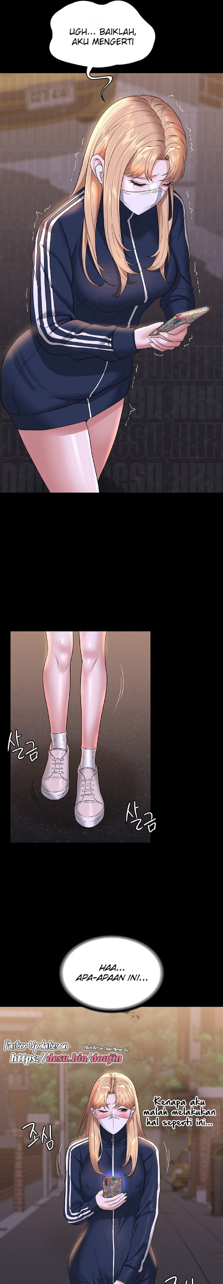 Supervisor Access Raw - Chapter 72 [photo 11] - MangaPorn