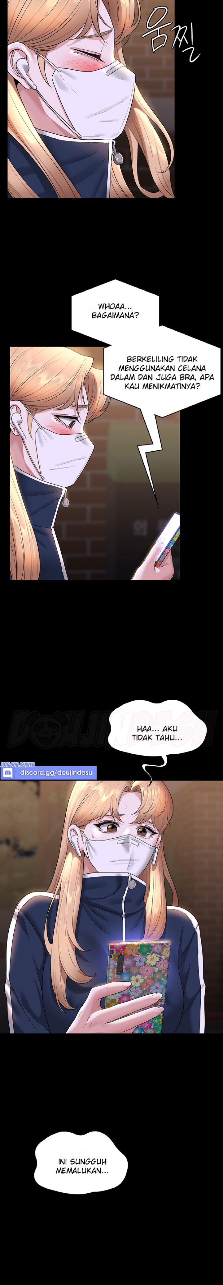 Supervisor Access Raw - Chapter 72 [photo 13] - MangaPorn