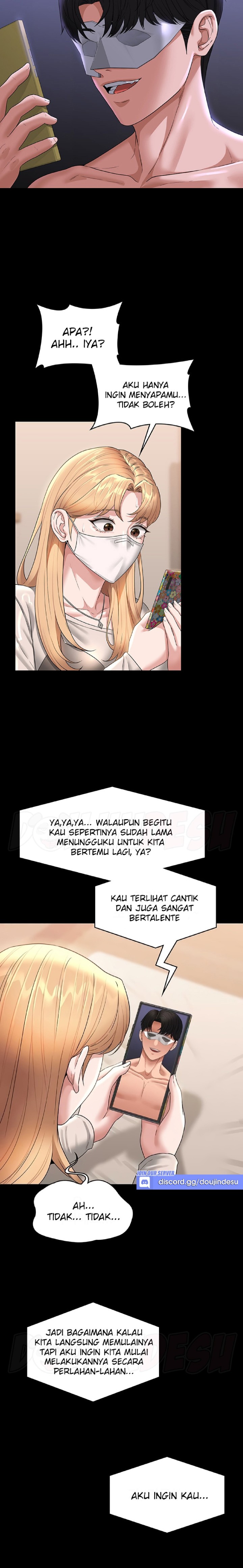Supervisor Access Raw - Chapter 72 [photo 2] - MangaPorn