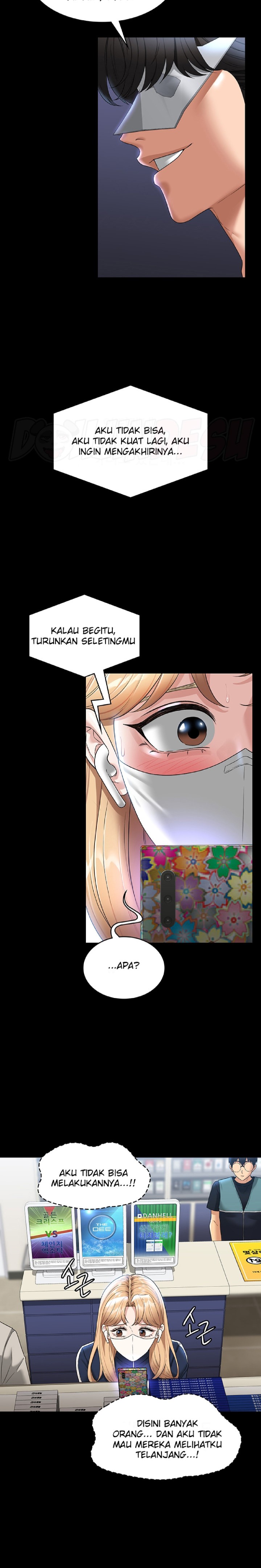 Supervisor Access Raw - Chapter 72 [photo 22] - MangaPorn