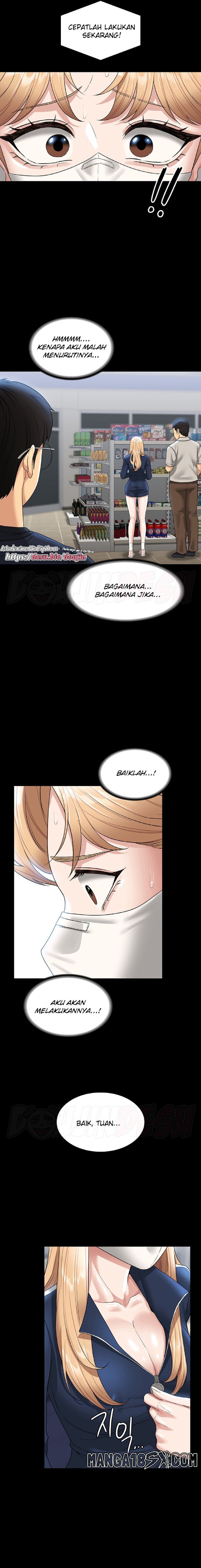 Supervisor Access Raw - Chapter 72 [photo 23] - MangaPorn