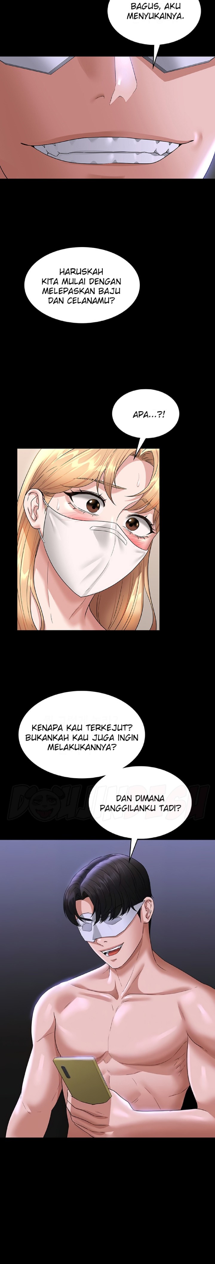Supervisor Access Raw - Chapter 72 [photo 5] - MangaPorn