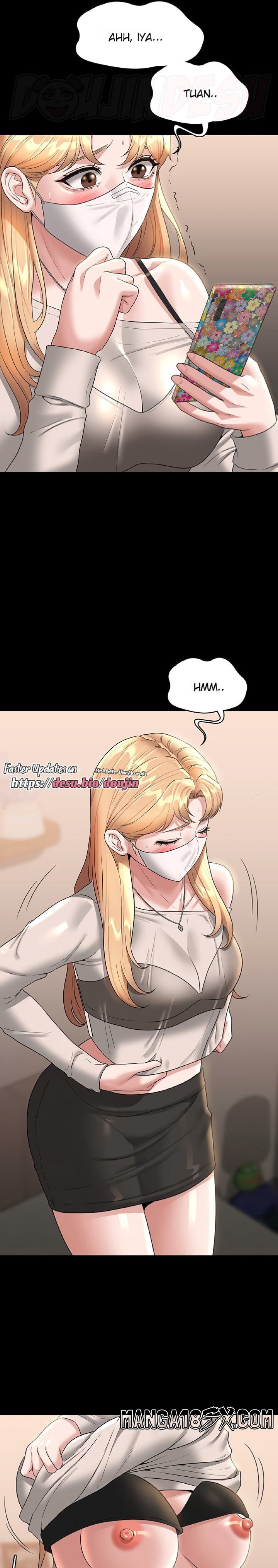 Supervisor Access Raw - Chapter 72 [photo 6] - MangaPorn